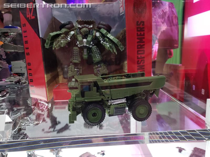 SDCC 2019: Transformers Studio Series - Transformers Event: 20190717 185328