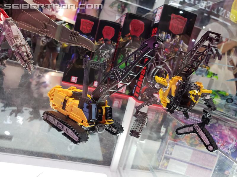 SDCC 2019: Transformers Studio Series - Transformers Event: 20190717 191731