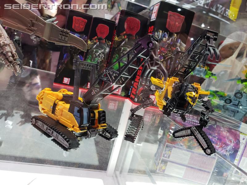 SDCC 2019: Transformers Studio Series - Transformers Event: 20190717 191736