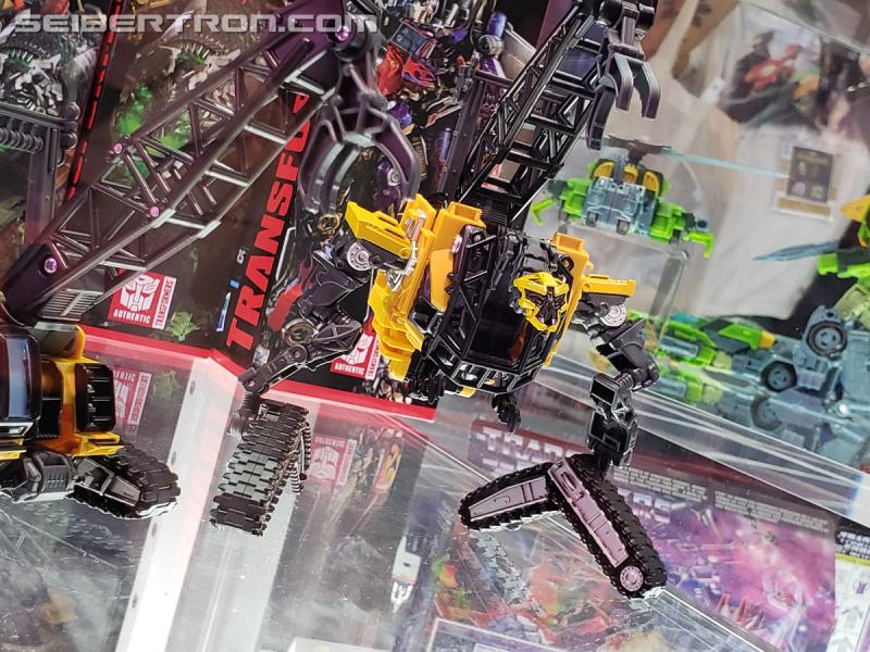 SDCC 2019: Transformers Studio Series - Transformers Event: 20190717 191747