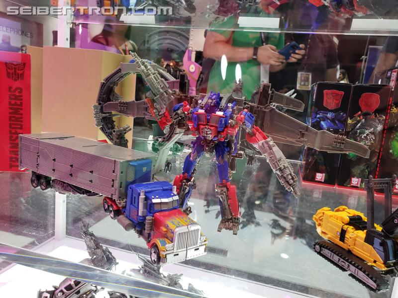 SDCC 2019: Transformers Studio Series - Transformers Event: 20190717 191800