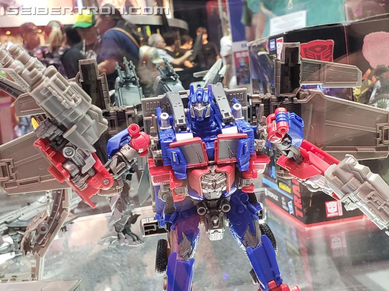 SDCC 2019: Transformers Studio Series - Transformers Event: 20190717 191837