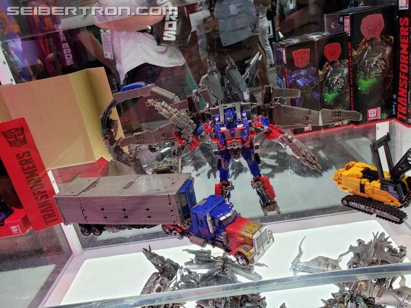 SDCC 2019: Transformers Studio Series - Transformers Event: 20190717 191917