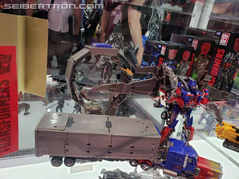SDCC 2019: Transformers Studio Series - Transformers Event: 20190717 191936