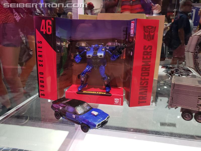 SDCC 2019 - Transformers Studio Series