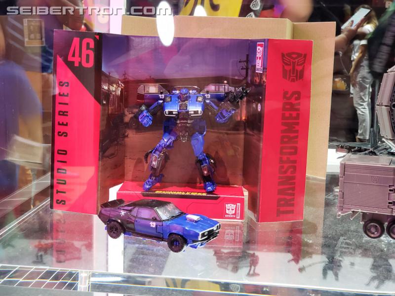 SDCC 2019: Transformers Studio Series - Transformers Event: 20190717 192028