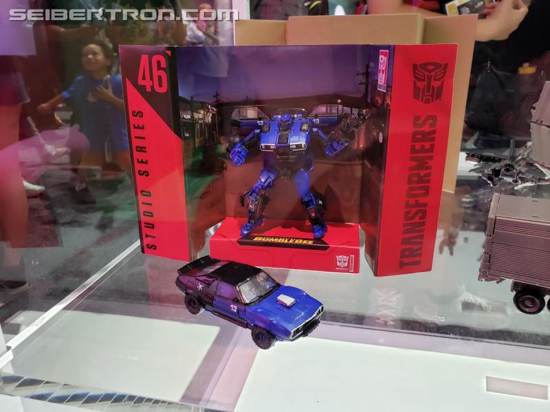 SDCC 2019 - Transformers Studio Series