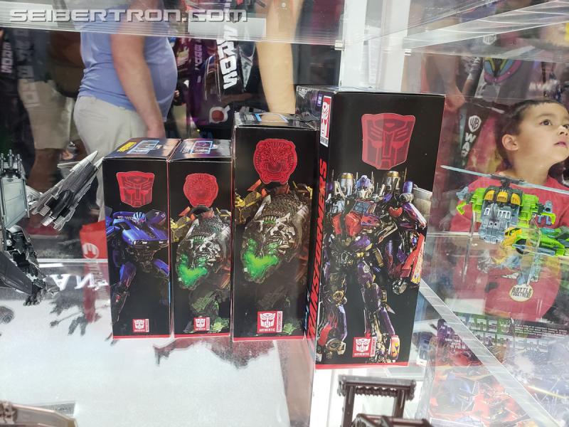 SDCC 2019: Transformers Studio Series - Transformers Event: 20190717 194453