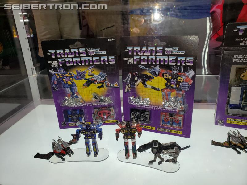 SDCC 2019: Transformers G1 Reissues - Transformers Event: 20190717 184701