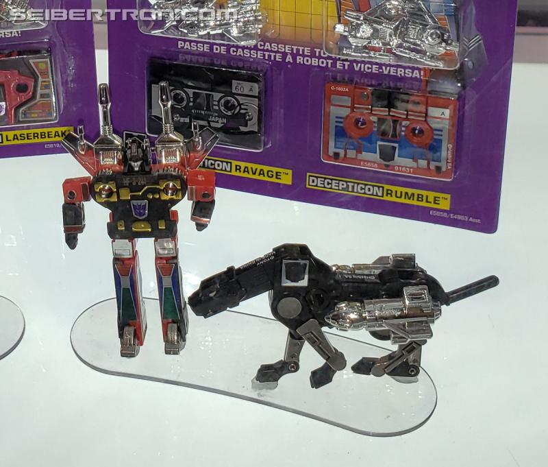 SDCC 2019: Transformers G1 Reissues - Transformers Event: 20190717 184701a