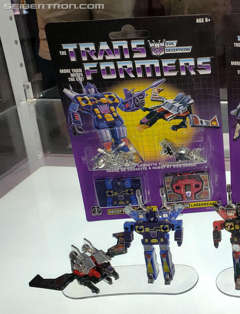 SDCC 2019: Transformers G1 Reissues - Transformers Event: 20190717 184701c