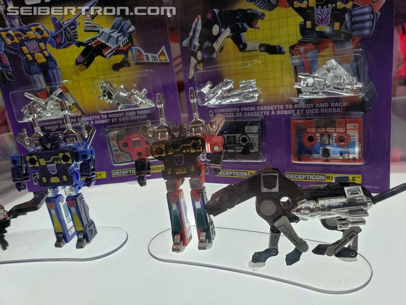 SDCC 2019: Transformers G1 Reissues - Transformers Event: 20190717 184741