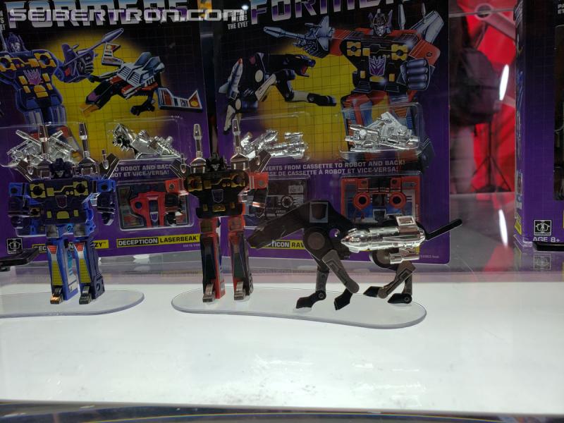 SDCC 2019: Transformers G1 Reissues - Transformers Event: 20190717 184801