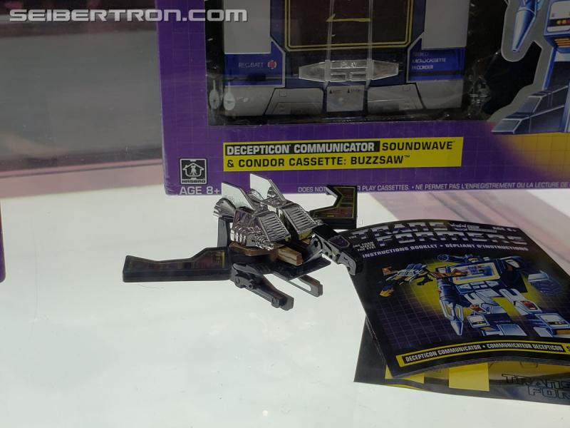 SDCC 2019 - Transformers G1 Reissues