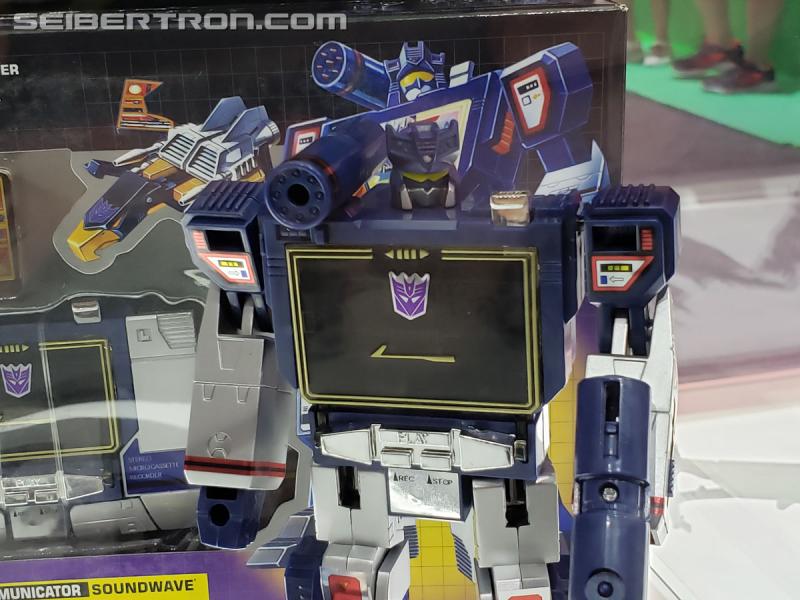 SDCC 2019: Transformers G1 Reissues - Transformers Event: 20190717 184856