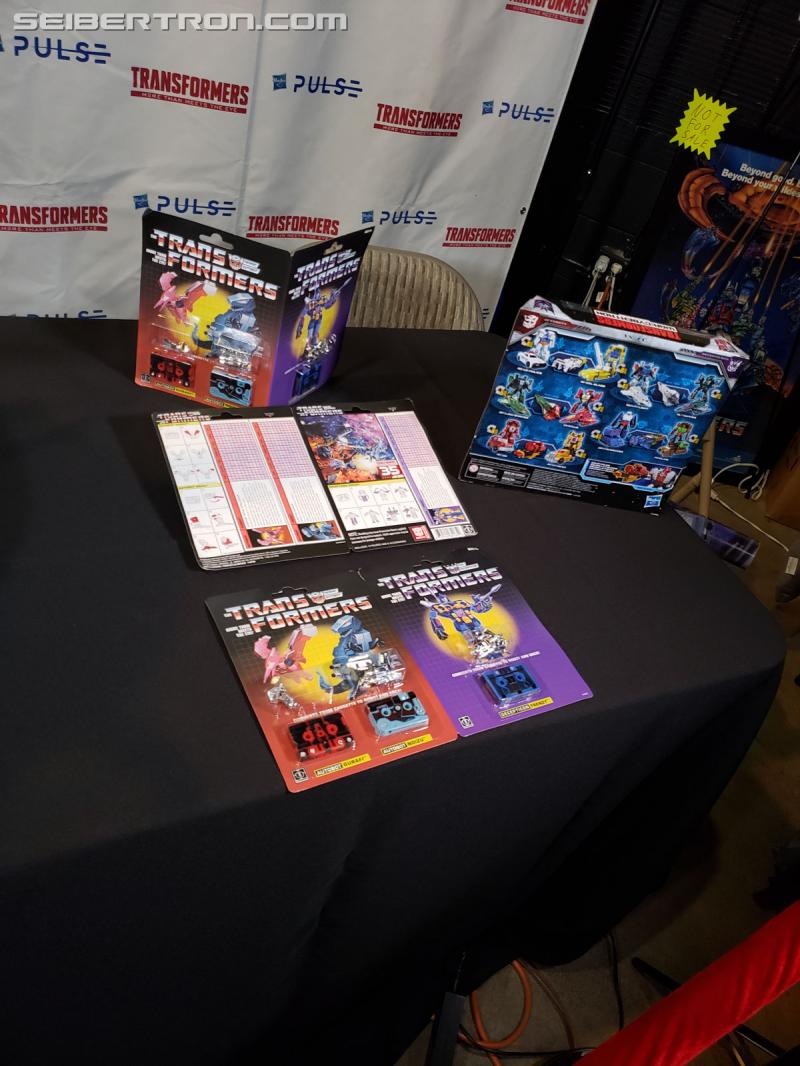 SDCC 2019: Transformers G1 Reissues - Transformers Event: 20190718 201116