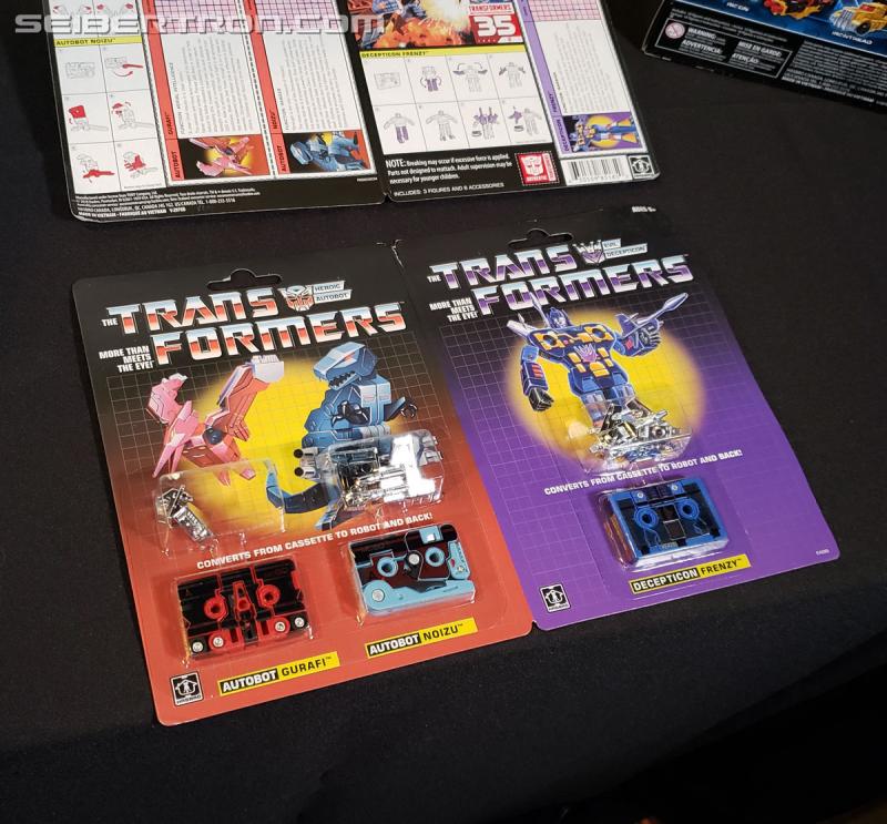 SDCC 2019: Transformers G1 Reissues - Transformers Event: 20190718 201131a