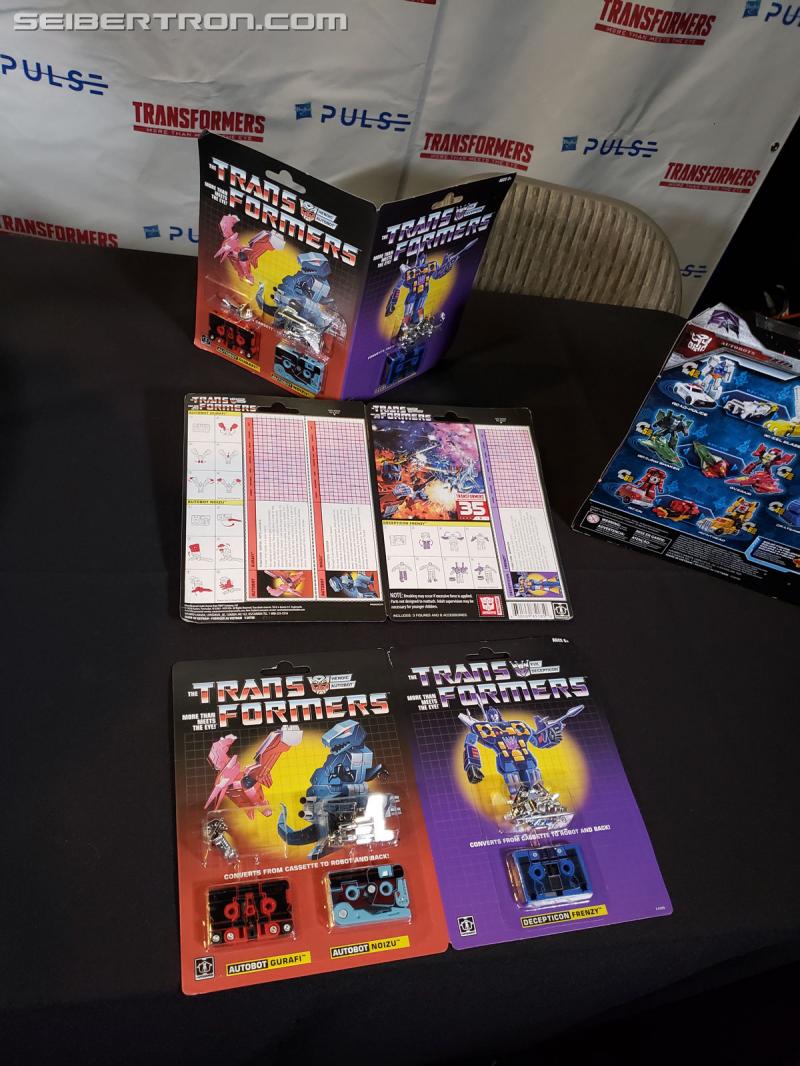 SDCC 2019: Transformers G1 Reissues - Transformers Event: 20190718 201150