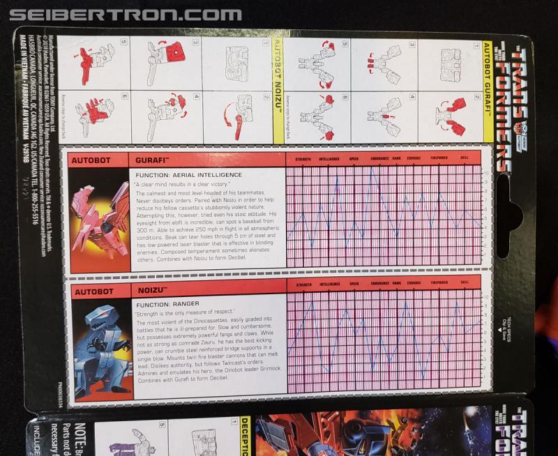 SDCC 2019: Transformers G1 Reissues - Transformers Event: 20190718 201245a