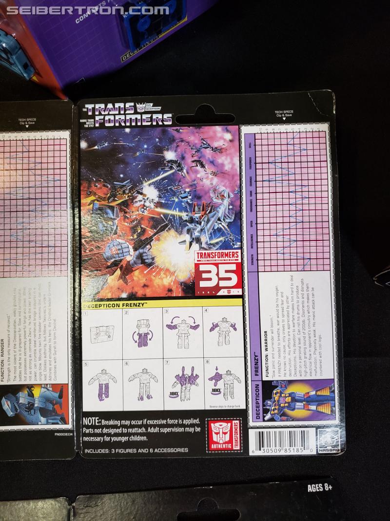 SDCC 2019: Transformers G1 Reissues - Transformers Event: 20190718 201252