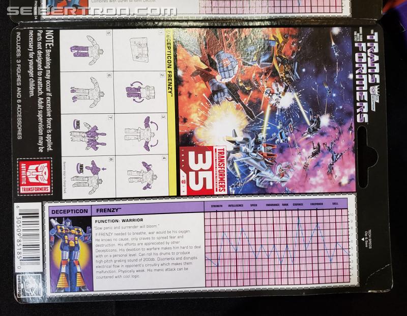 SDCC 2019: Transformers G1 Reissues - Transformers Event: 20190718 201252a