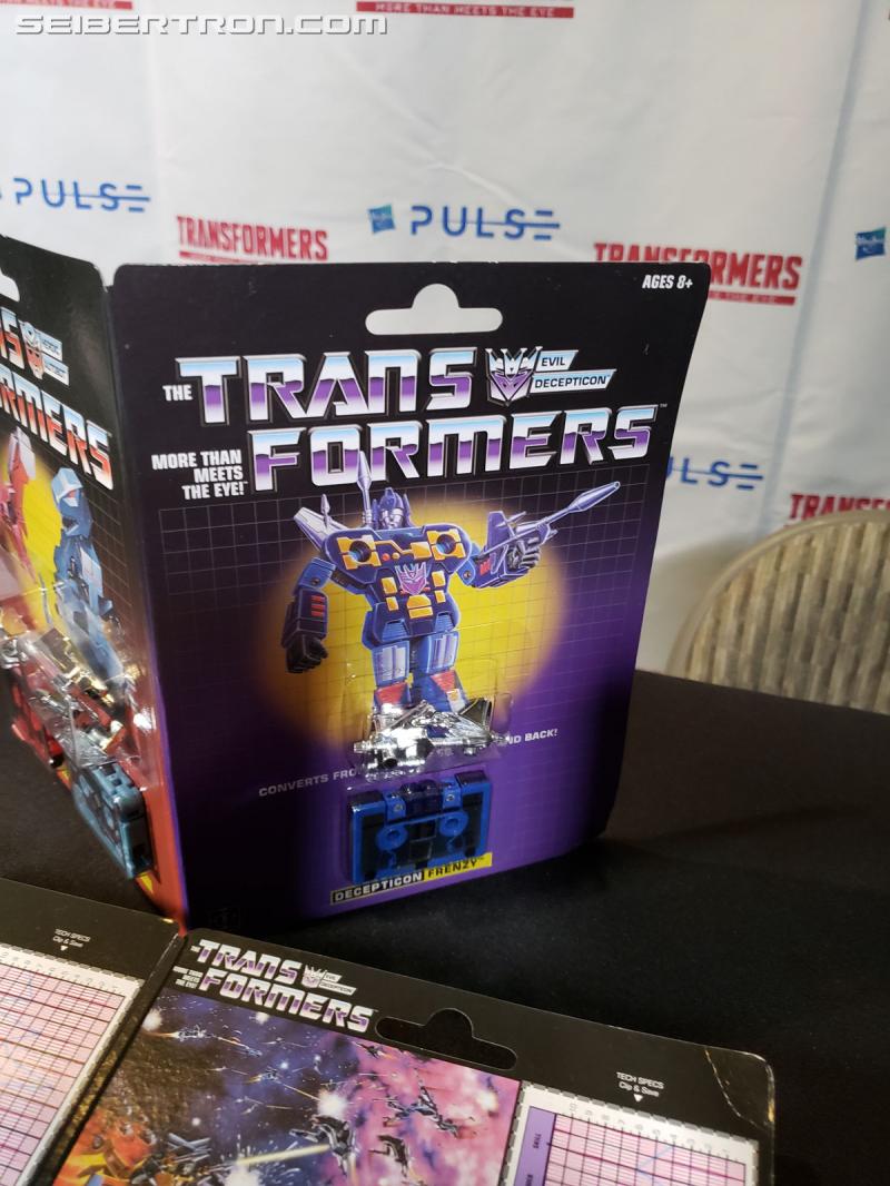 SDCC 2019 - Transformers G1 Reissues