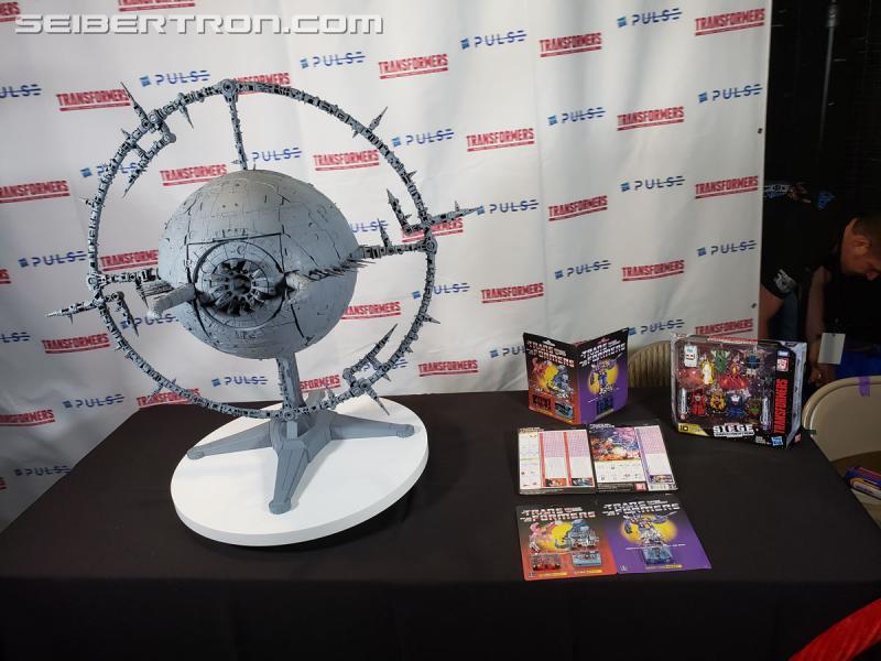 SDCC 2019: Transformers G1 Reissues - Transformers Event: 20190718 203219