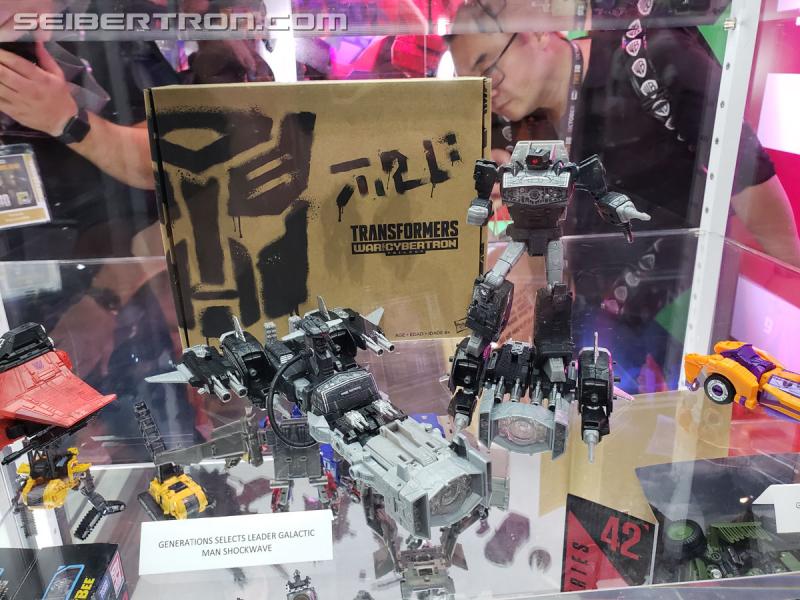 SDCC 2019: Transformers Generations Selects - Transformers Event: 20190717 185426