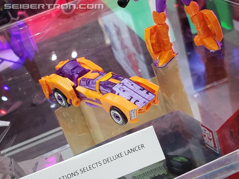 SDCC 2019: Transformers Generations Selects - Transformers Event: 20190717 185622