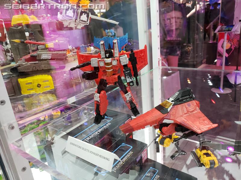 SDCC 2019: Transformers Generations Selects - Transformers Event: 20190717 185711