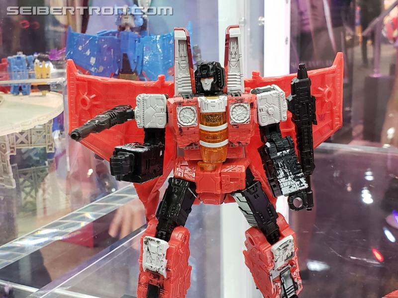 SDCC 2019: Transformers Generations Selects - Transformers Event: 20190717 185733