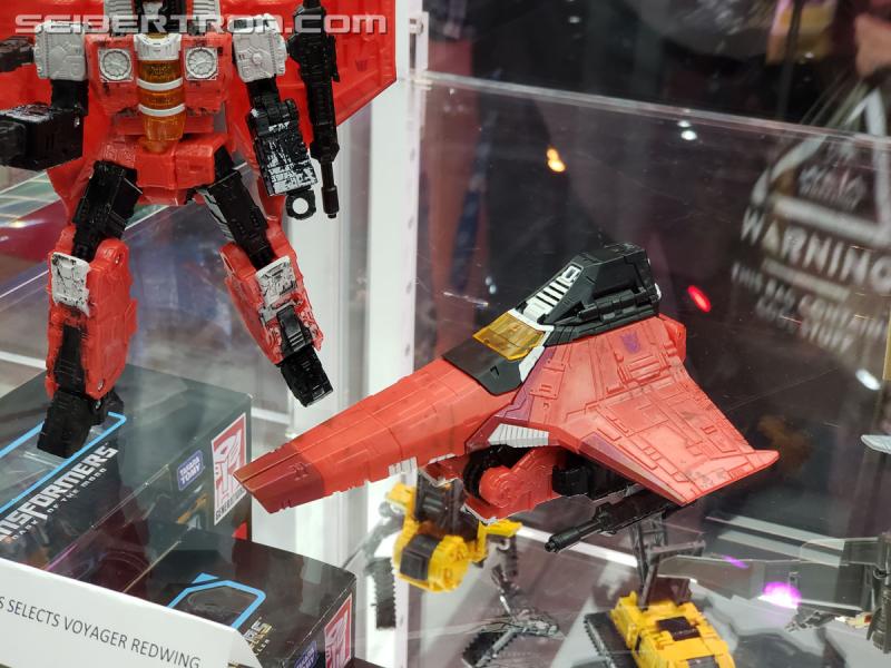 SDCC 2019: Transformers Generations Selects - Transformers Event: 20190717 185743