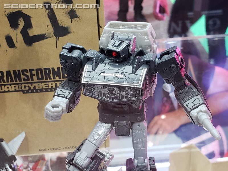 SDCC 2019: Transformers Generations Selects - Transformers Event: 20190717 190101