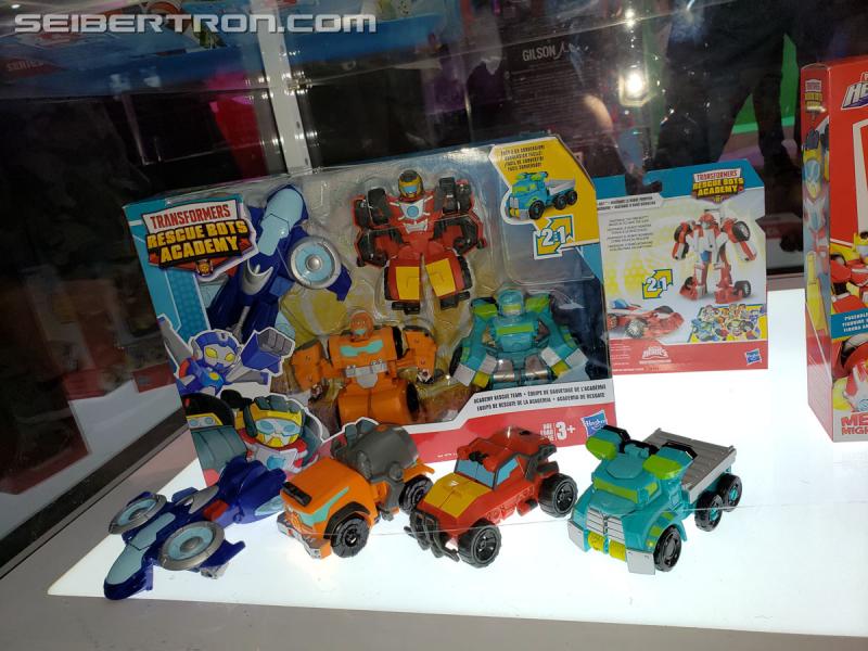 SDCC 2019: Transformers Rescue Bots - Transformers Event: 20190717 195922