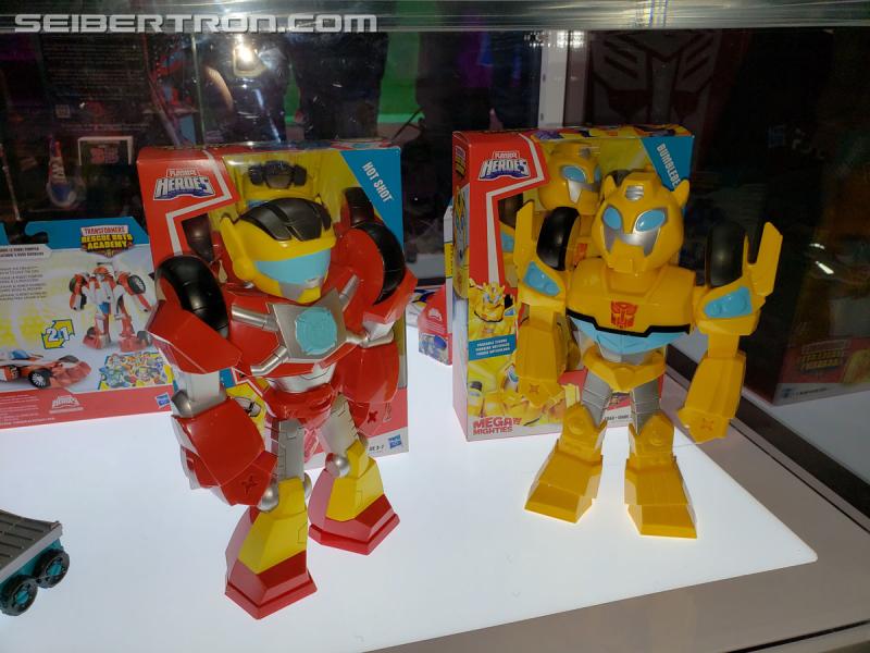 SDCC 2019: Transformers Rescue Bots - Transformers Event: 20190717 195927