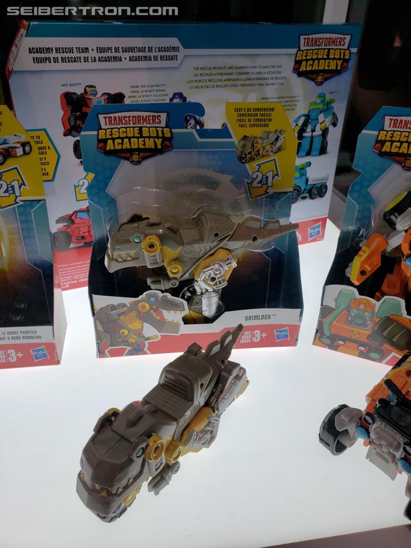 SDCC 2019: Transformers Rescue Bots - Transformers Event: 20190717 200120