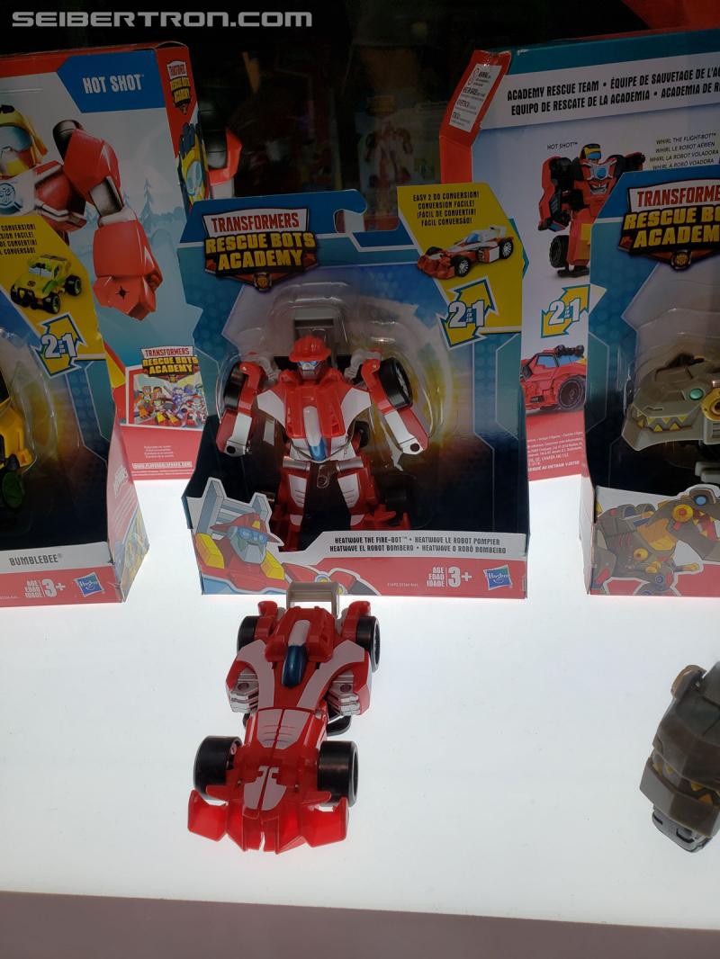 SDCC 2019: Transformers Rescue Bots - Transformers Event: 20190717 200126