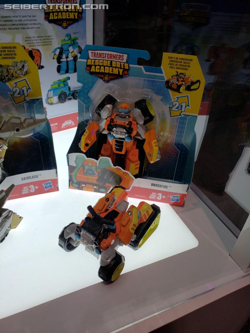 SDCC 2019: Transformers Rescue Bots - Transformers Event: 20190717 200131