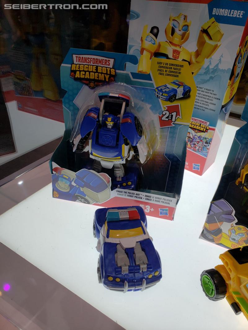 SDCC 2019: Transformers Rescue Bots - Transformers Event: 20190717 200142