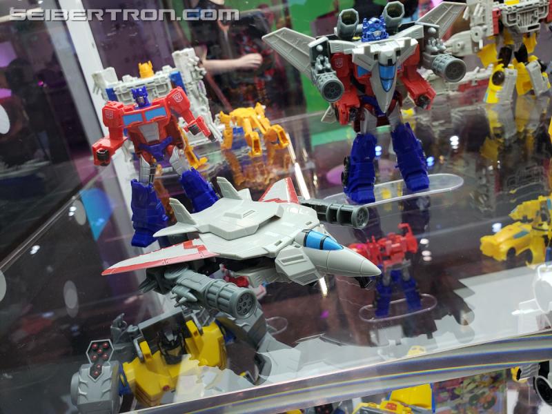 SDCC 2019: Transformers Cyberverse - Transformers Event: 20190717 195432