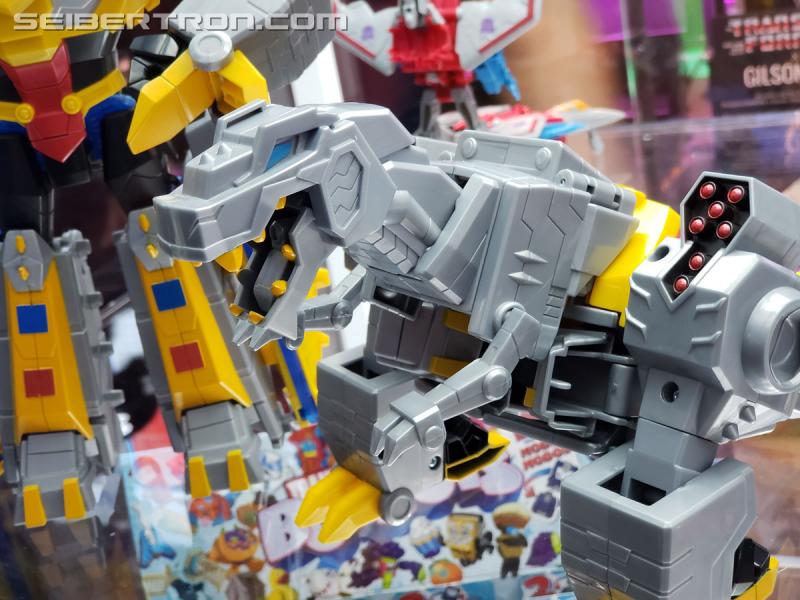 SDCC 2019: Transformers Cyberverse - Transformers Event: 20190717 195529