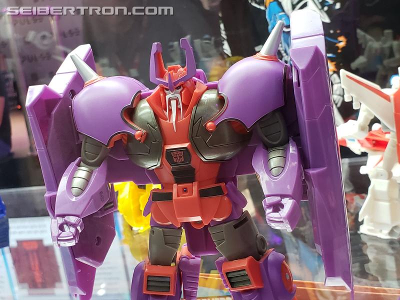 SDCC 2019 - Transformers Cyberverse