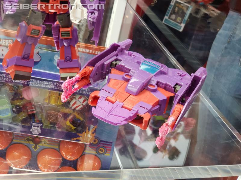 SDCC 2019: Transformers Cyberverse - Transformers Event: 20190717 195642