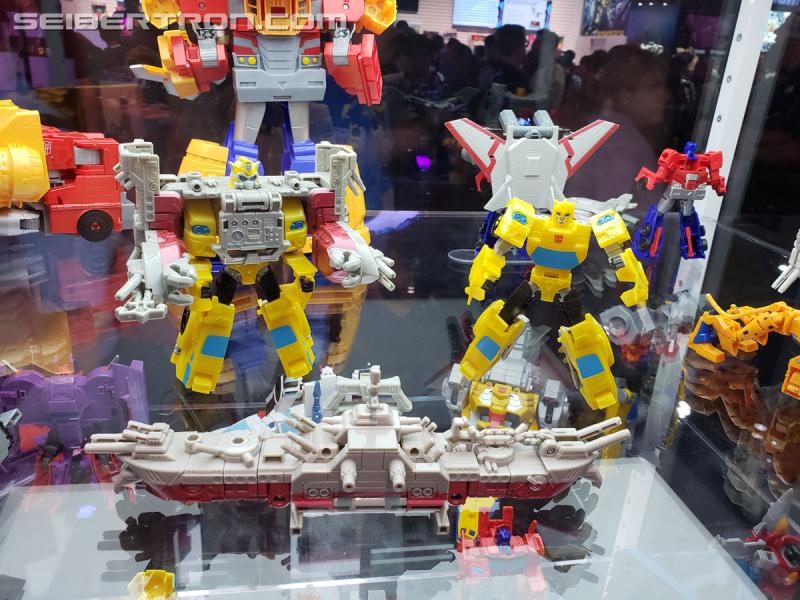 SDCC 2019: Transformers Cyberverse - Transformers Event: 20190717 200535