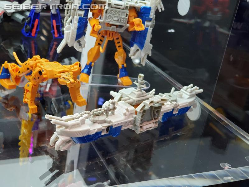 SDCC 2019: Transformers Cyberverse - Transformers Event: 20190717 200623