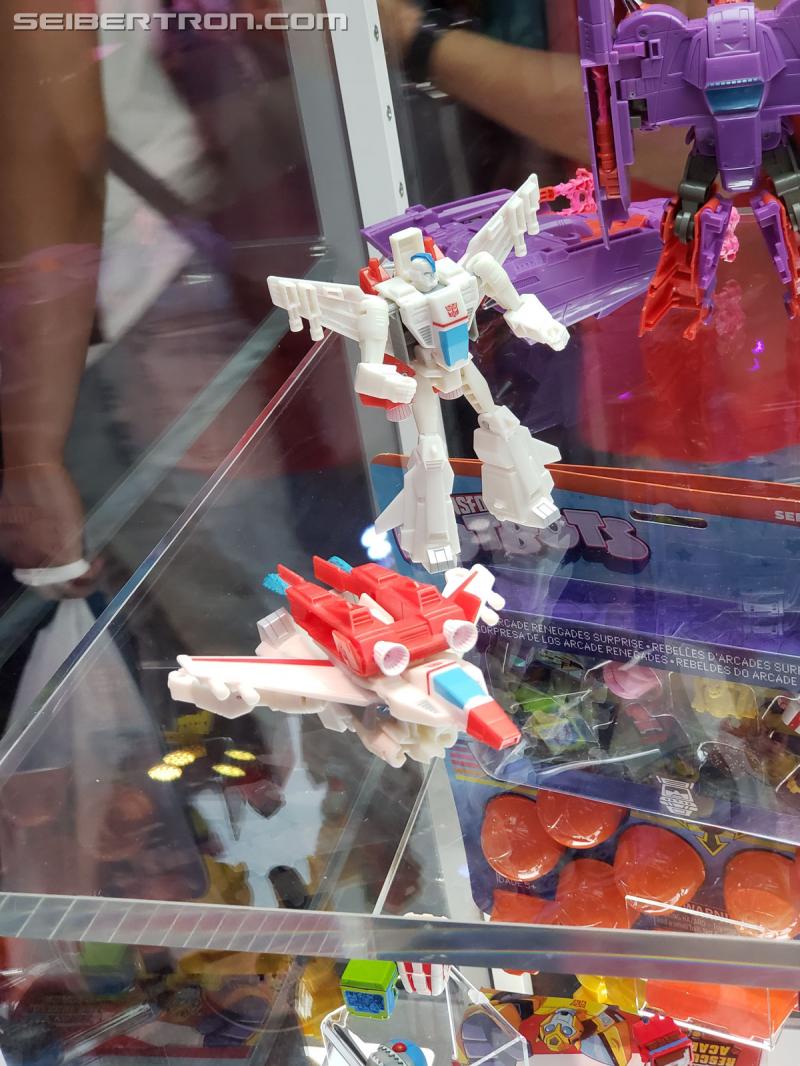 SDCC 2019: Transformers Cyberverse - Transformers Event: 20190717 200931