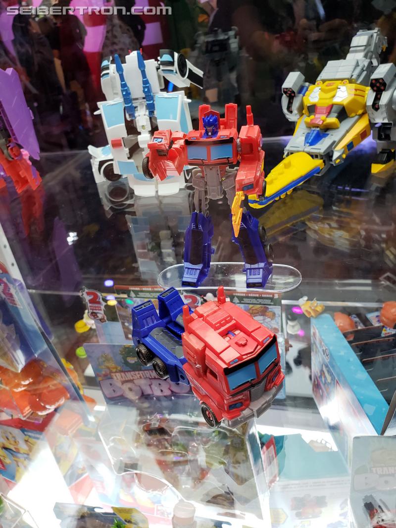 SDCC 2019 - Transformers Cyberverse