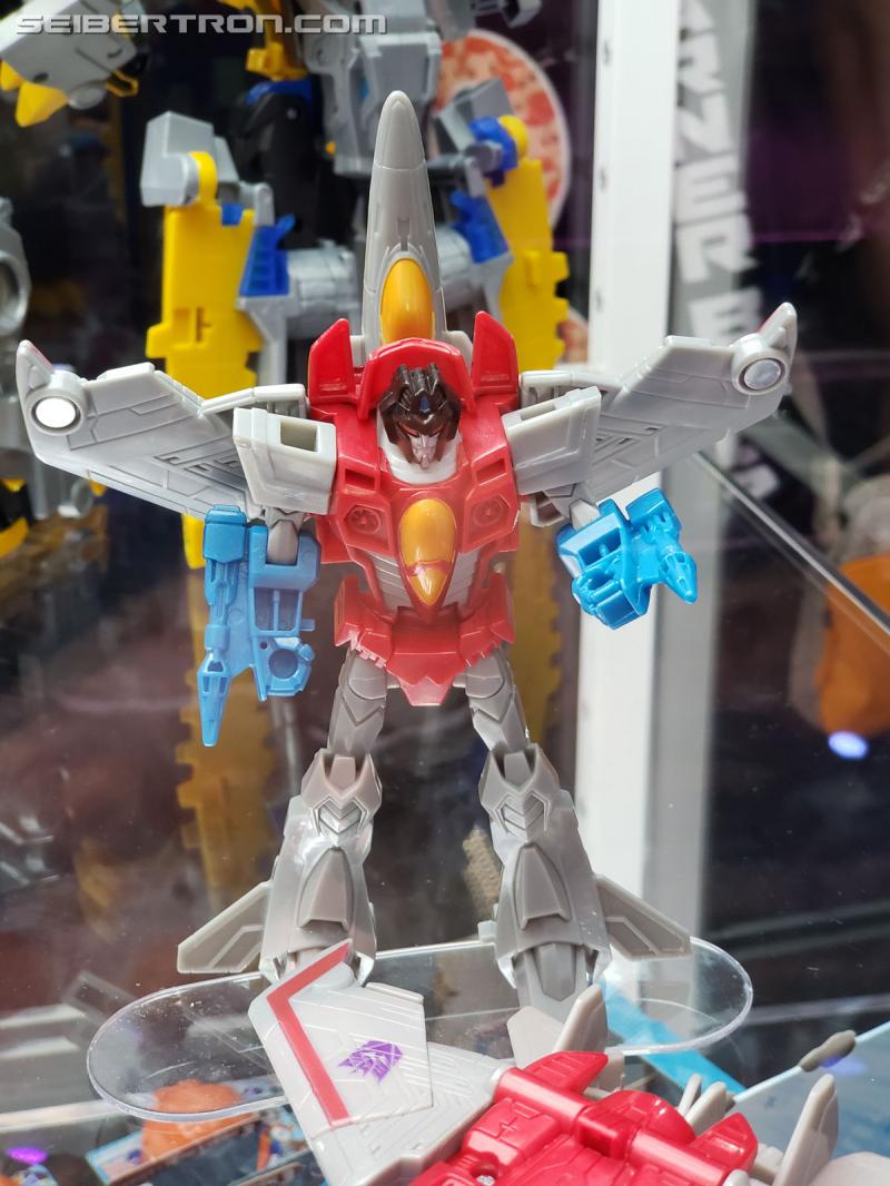 SDCC 2019: Transformers Cyberverse - Transformers Event: 20190717 201121