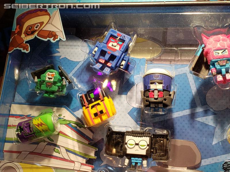 SDCC 2019: Transformers BotBots - Transformers Event: 20190717 194626