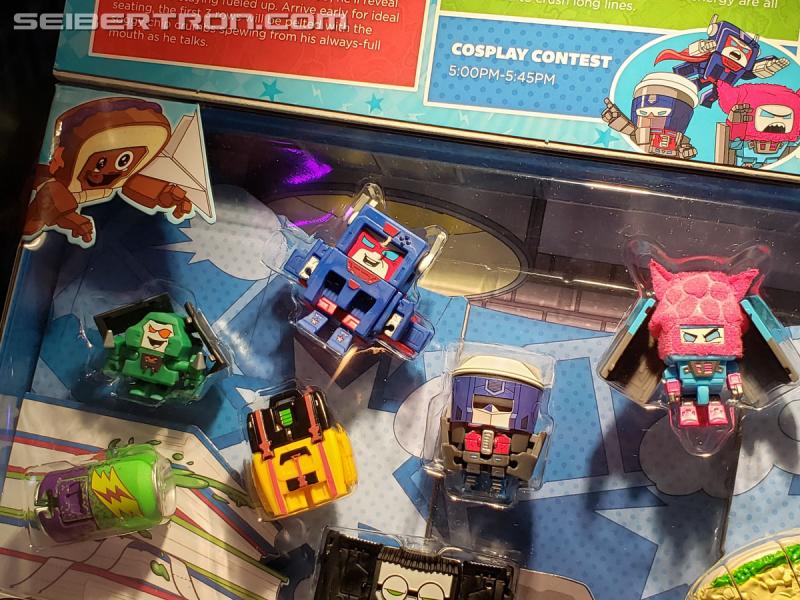 SDCC 2019 - Transformers BotBots